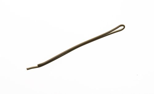 wsuwka brązowa 6 cm prosta