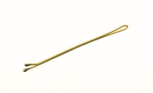 Prosta wsuwka do włosów z dwiema kulkami 60 mm