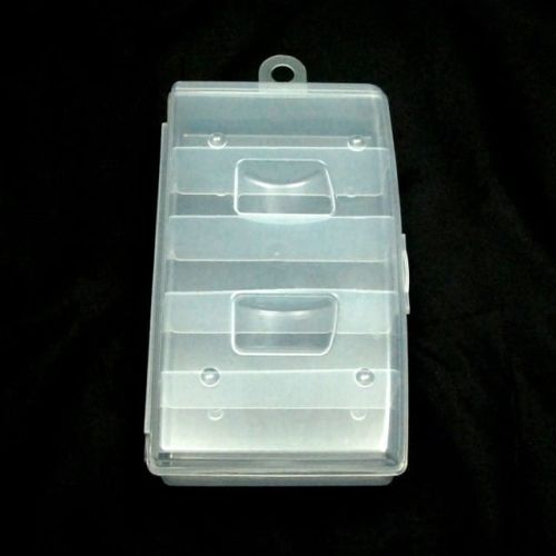 pudełko plastikowe organizer