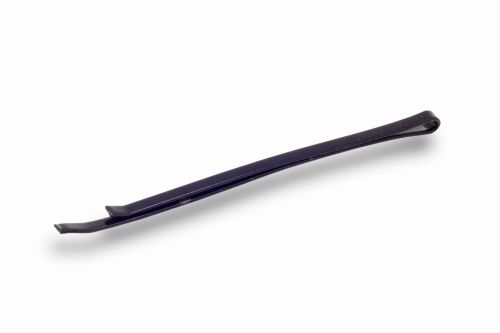 Wsuwka prosta mocna czarna 7cm