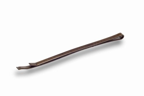 Wsuwka prosta szeroka brązowa 7cm