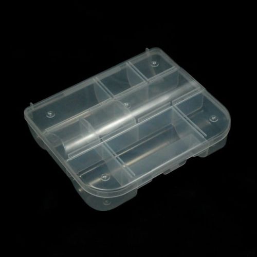 walizka organizer transparentny