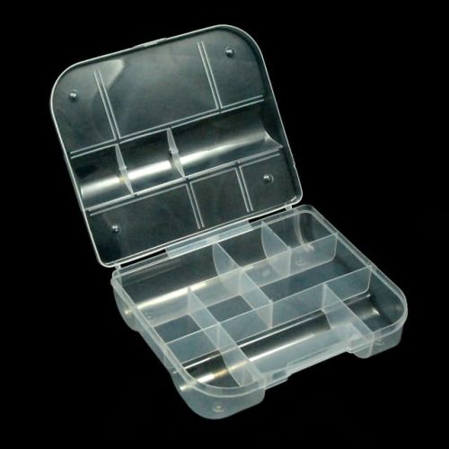box plastikowy organizer