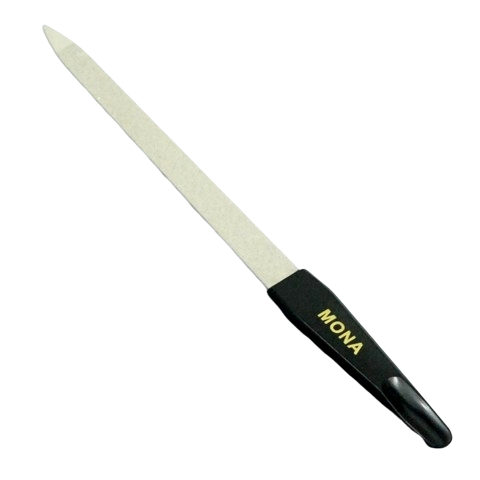 Long sappire nail file MONA