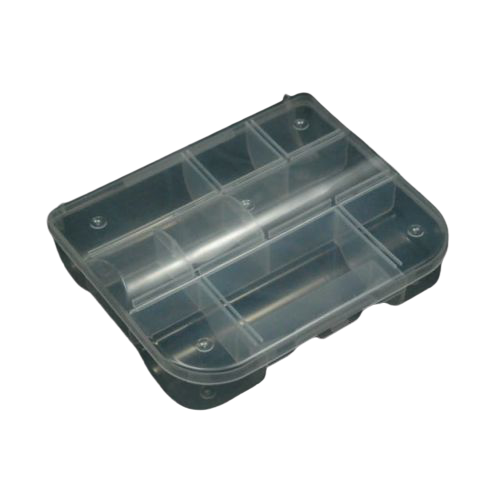 walizka organizer plastikowy