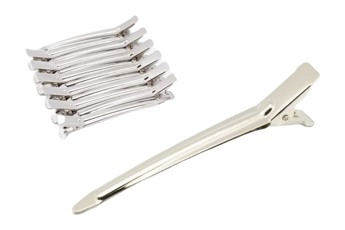 Metal clips 90 mm / 12pcs.