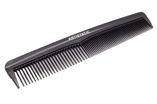 Big straight comb