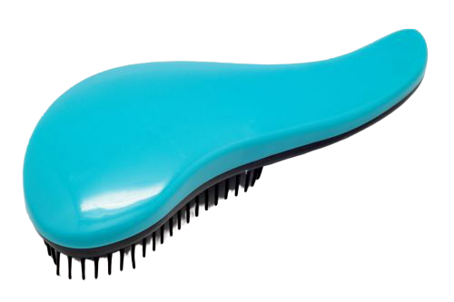 Big hair brush