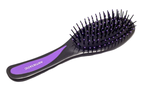Big hair brush