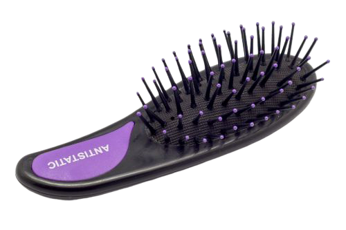 Small hair brush