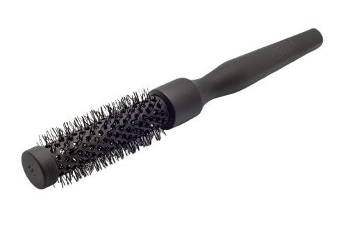 Cut brush with ceramic tube soft black 21/37