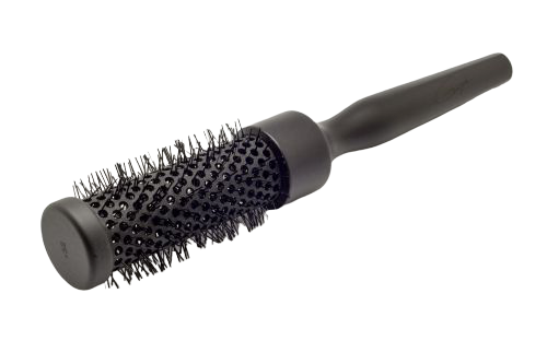 Cut brush with ceramic tube soft black 32/48