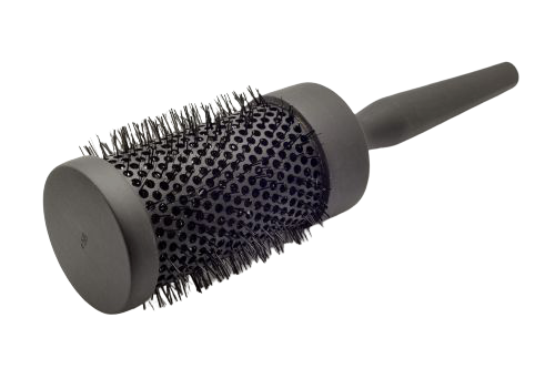 Cut brush with ceramic tube soft black 56/76