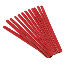 Long paper file 12 pcs.