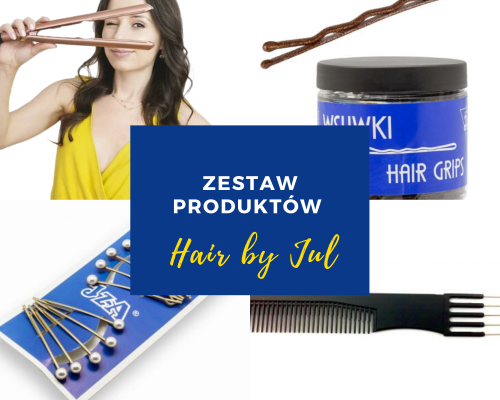 Hairdressing Set recommended by blogger Hair by Jul