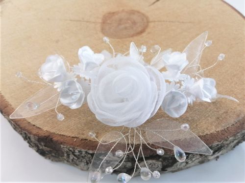 Wedding decoration with rose 12037280