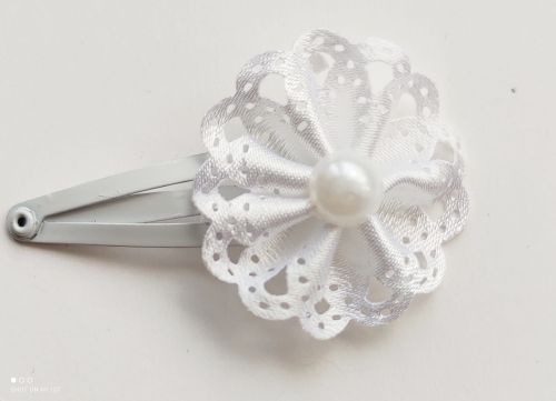 SPINKA PYK Z BIAŁĄ OZDOBĄ