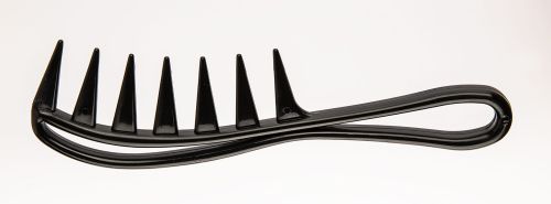 Grzebień do rozczesywania mokrych włosów , grzebień wide-tooth comb”.