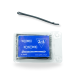 Wsuwki czarne mocne  7 cm 36 szt