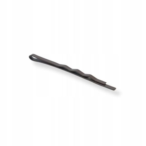 wsuwki brązowe matowe