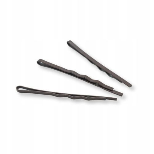 matowe wsuwki karbowane