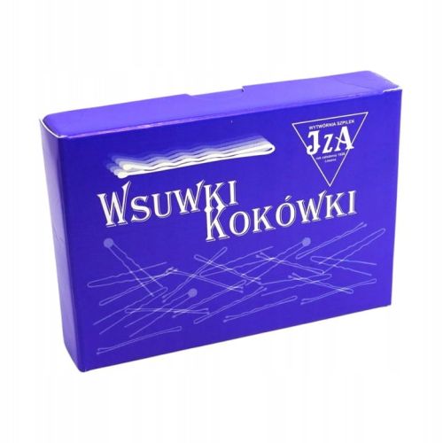 Długie kokowki brązowe proste