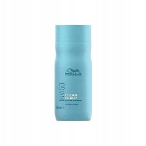 Szampon Przeciwłupieżowy Wella Invigo Clean Scalp (250 ml)