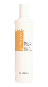 Szampon do włosów suchych łamliwych nawilżający Fanola Nourishing 350 ml