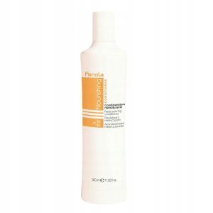 Fanola Nourishing Conditioner odżywka do włosów suchych i łamliwych 350ml