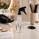 spryskiwacz do salonu fryzjerskiego profesjonalny spryskiwacz fryzjerski fryzjerski rozpylacz do wody atomizer do zwilżania włosów spryskiwacz do zwilżania włosów rozpylacz do nawilżania włosów butelka fryzjerska z atomizerem