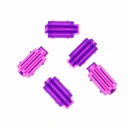 Wałki do Trwałej Ondulacji (Perm Rods) 44 sztuki