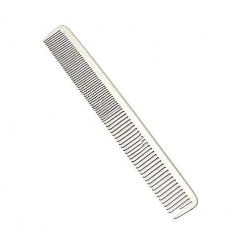 grzebień metalowy 16,7 cm grzebień fryzjerski 16,7 cm