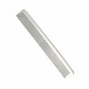 Grzebień fryzjerski metalowy 17,5 cm