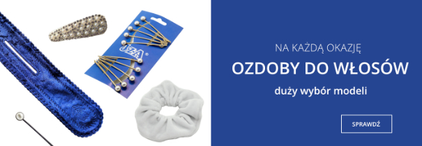 Ozdoby do włosów