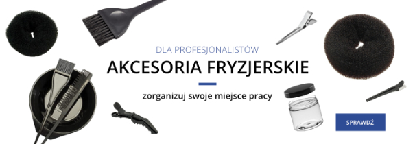 Akcesoria Fryzjerskie