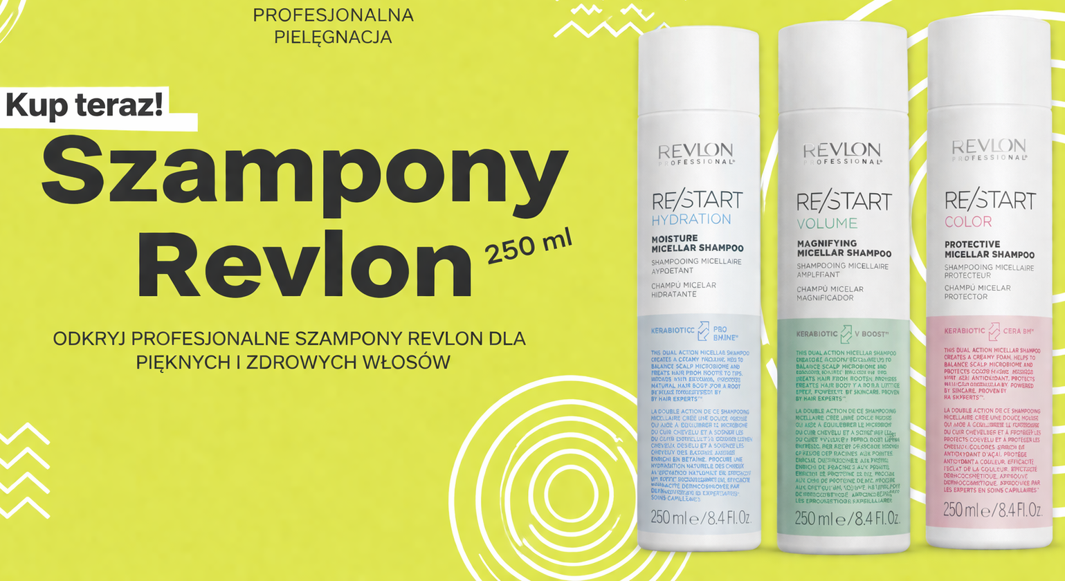 szampony revlon